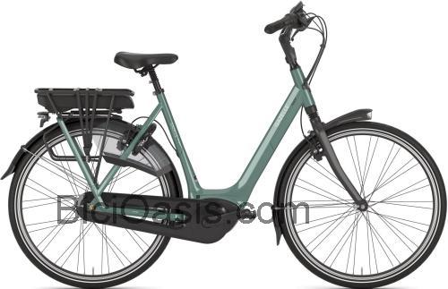 Gazelle Orange C8 HMB ficha técnica y opiniones